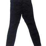 Hollister High-Rise Black Distressed Crop Jean Legging - NWT Photo 1