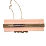 IRIS LANE Elephant Bejeweled Handbag Pink Photo 1