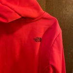 The North Face Hoodie XL Orange Photo 1