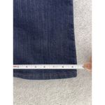 Southpole  Women's Jeans Vintage sequined Dark Wash Size 9 Flare Leg Photo 6