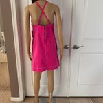 Anthropologie The Judie Halter Denim Swing Mini Dress Photo 11