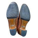 Sarah Flint Chestnut Vachetta Bootie Ankle Boot Ellie x Gravati Size 38 US 8 Brown Photo 4