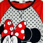 Disney  Mickey Minnie Mouse‎ Night Shirt Photo 1