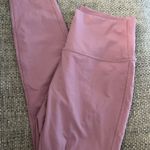 Lululemon Mauve  Align Leggings Photo 1