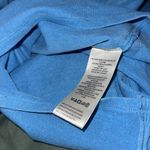 Free People NWOT  X We The Free Billie Tee Blue XS Photo 3