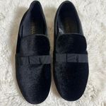 Black velvet slip Photo 1