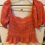 Boutique Pink Top Photo 0