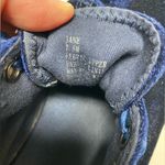 Steve Madden Womena Velvet Ribbon Lace Up Shoes Photo 5