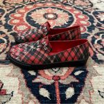 Melissa Graffiti Tartan Slip-On Shoes Photo 6
