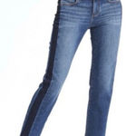 Banana Republic  high rise straight ankle raw hem jeans 29/8 Photo 0