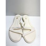 Franco Sarto Sarto by Sandals Womens Size 6.5 Leather Gwyneth Slip On Shoes Photo 6