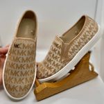Michael Kors Noa Tan Sneakers Photo 9