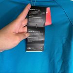 Puma  Women’s Tech Crew fitness sweatshirt “Caribbean Sea” New Small Photo 12