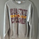 Jerzees Vintage Iowa State Sweatshirt Photo 0