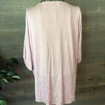 Faith and joy Los Angeles, three-quarter rhinestone and beaded blouse Photo 3