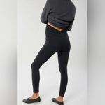 Women's Isabel Maternity Ingrid & Isabel Belly Panel Black Dark Charcoal Gray XS Photo 1