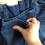 Gap ‎ Maternity Legging Jeans Short Photo 5