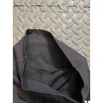 Lululemon  Womens Black Crop Cropped Athletic Leggings Soul‎ Cycle Size 4 Photo 2