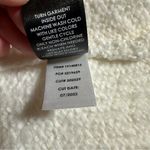 Torrid Mini Sweater Knit Blouson Sleeve Sweater Dress Cream size 2x Photo 8