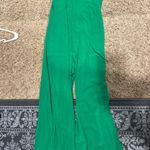 Old Navy Green Jumpsuit Photo 0