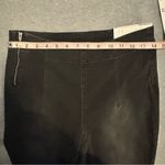 BDG NWT Urban Outfitters  black high rise skinny jeans denim side zip size 28 Photo 8