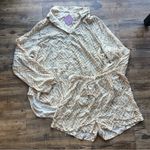 Ascot + Hart Women's Long Sleeve Button Photo 0