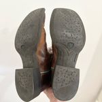 Ariat  Round Up Ryder Western Boots Sassy Brown Women's Size 8 B Photo 7