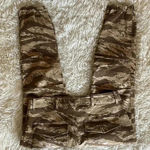 🆕 Nili Lotan French Military Crop Pants Size 2 Photo 2