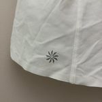 Athleta Run With It 14” Skort Active Bright White Size XS Photo 5
