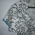 Magellan outdoors Magellan S Turquoise Hombre Peasant Top Photo 5