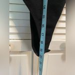 Bozzolo  Black Ribbed‎ Bodysuit Photo 4