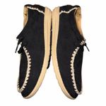 Hey Dude  Black Crochet Wendy Shoes Sneakers size 8 Photo 3