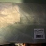 Good American Tiny Ties Bikini Bottoms, Women’s Size 2 (Medium)- Ivory Photo 10