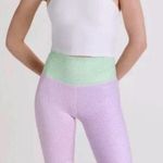 Terez Like New  Color Block Checkered Bike Shorts Size Small Photo 1