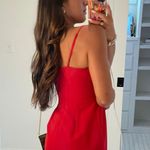 Gianni Bini Red Dress  Photo 4