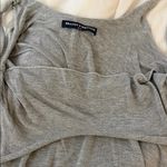 Brandy Melville  Women's Grey Camisole Size Small Photo 5
