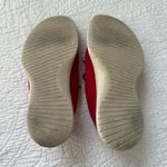 Allbirds Red Wool Women's Runners Sneaker Shoes - Size 9 Photo 7