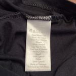 Everlane  scoop neck Tshirt super soft Lyocell short sleeve black Size S Photo 5