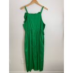 CROSBY by Mollie Burch Crosby Genevieve Dress, Bright Fern NWT size xl Photo 6