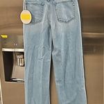 💕MOTHER SNACKS!💕 The Fun Dip Puddle Jeans ~ Lots Of Nibbles 26 NWT Photo 12