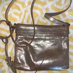 Frye Leather metallic Purse  Photo 0