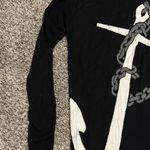 EXPRESS  Classy Fitted Anchor Sweater Dress Photo 3