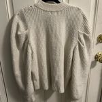 A New Day  White Sweater Photo 3