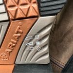 Ariat Women's Pull On H2O Composition Toe Work Boot Size 6.5 #B1104 Photo 11