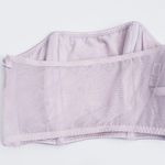 Victoria's Secret  Pink Sequin Longline Bandeau Tube Top Bralette Photo 3