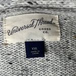Universal Threads Cottagecore Speckled Cocoon Cardigan Cozy Soft Knit Pockets Universal Thread Photo 3