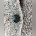 Lovestitch  M/L Oversized Knotted Knit Long Pocketed Cardigan Sweater in Taupe Photo 3