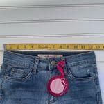 Dollhouse NWT  distressed skinny jeans Size 1 Photo 10