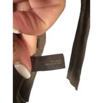 The Limited  Brown Cowl Neck Long Sleeve Wool Blend Knit Blouse Women Sz M Photo 7