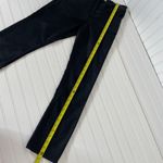 ZARA  Women’s Cropped High Rise Stretchable Straight Legs Jeans Size 2 Photo 4